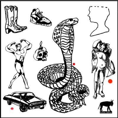 cobra serpente musclecar automobile muscoloso amore scarpa nike stivali cowboy testa teschio cobra serpente musclecar automobile muscoloso amore scarpa nike stivali cowboy testa teschio
