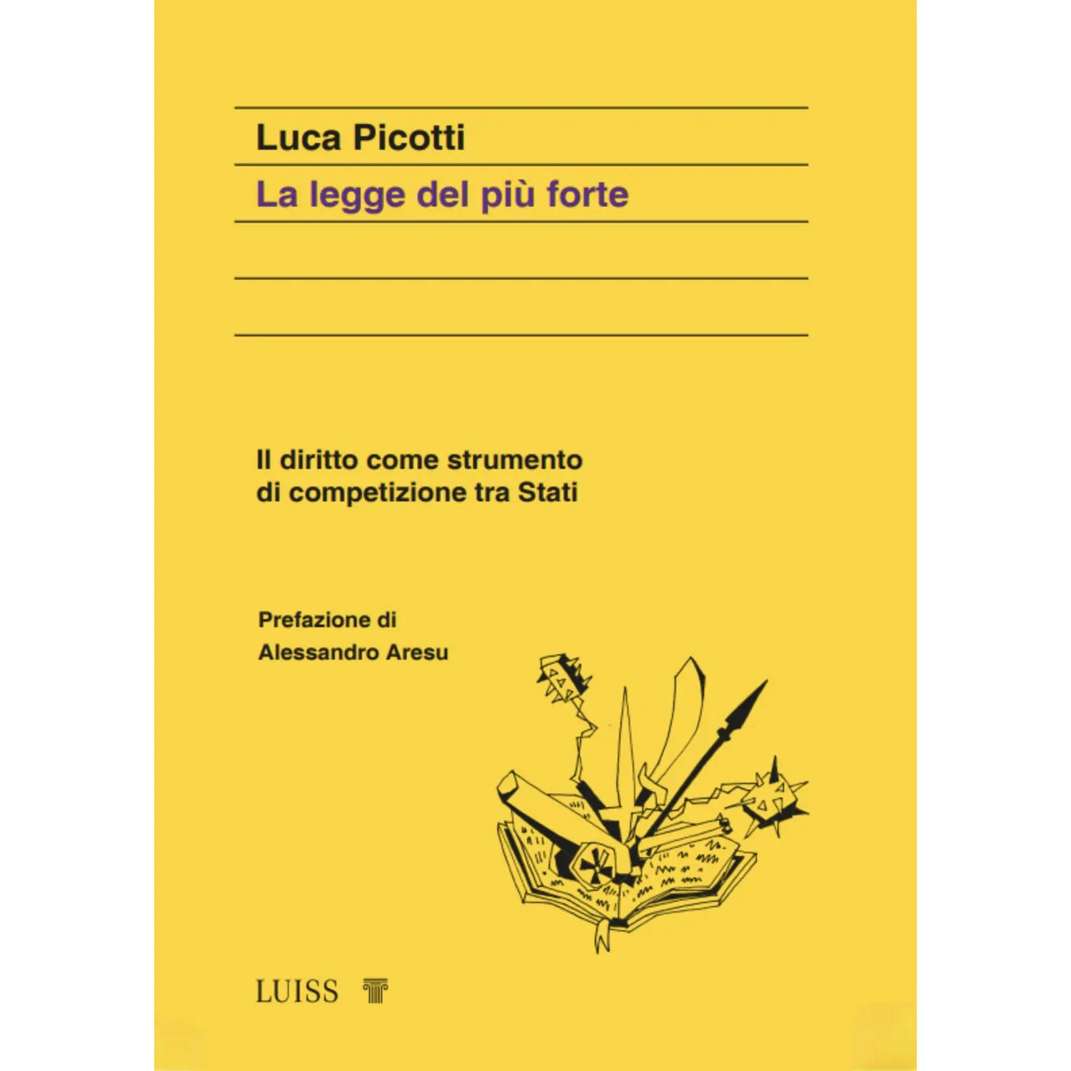 Copertina del libro «L'amore è lavoro» di Moira Weigel (LUISS University Press), illustrazione di Eddie — S.R.G.