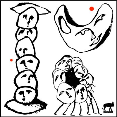 colonna teste ragno mostro sgorbio floscio ansia tatuaggi  colonna teste ragno mostro sgorbio floscio ansia tatuaggi 