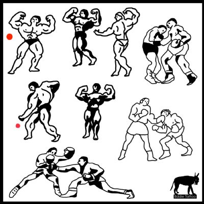 pugili boxe bodybuilding bodybuilder poser pugilato pugili boxe bodybuilding bodybuilder poser pugilato