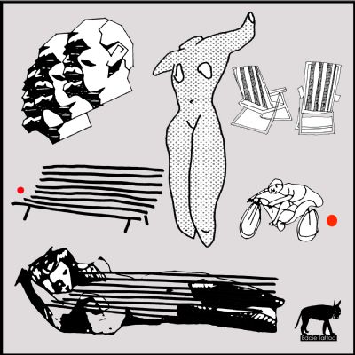 lenin donna stesa ombre ciclista torso statua panchina sedie lenin donna stesa ombre ciclista torso statua panchina sedie